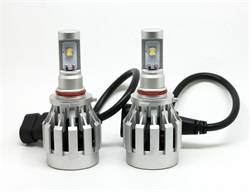 Putco - Cree XM-L2 Headlight Kit - Putco 260010W UPC: 010536270211 - Image 1