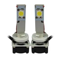 Putco - Cree XM-L2 Headlight Kit - Putco 260880W UPC: 010536270396 - Image 1