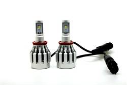 Putco - Cree XM-L2 Headlight Kit - Putco 260009W UPC: 010536270334 - Image 1