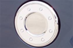 Putco - Fuel Tank Door Cover - Putco 400145 UPC: 010536265583 - Image 1