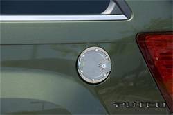 Putco - Fuel Tank Door Cover - Putco 400933 UPC: 010536409338 - Image 1