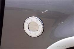 Putco - Fuel Tank Door Cover - Putco 401912 UPC: 010536419122 - Image 1
