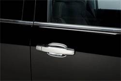 Putco - Door Handle Cover - Putco 400441 UPC: 010536265521 - Image 1