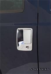 Putco - Door Handle Cover - Putco 401013 UPC: 010536410136 - Image 1