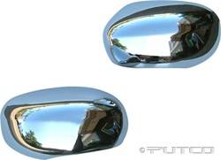 Putco - Door Mirror Cover - Putco 403323 UPC: 010536403237 - Image 1