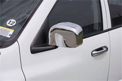 Putco - Door Mirror Cover - Putco 408401 UPC: 010536484014 - Image 1