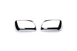 Putco - Door Mirror Cover - Putco 402029 UPC: 010536420296 - Image 1