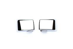 Putco - Door Mirror Cover - Putco 401118 UPC: 010536411188 - Image 1