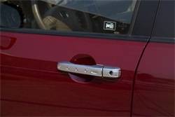 Putco - Door Mirror Cover - Putco 402042 UPC: 010536420425 - Image 1