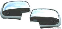 Putco - Door Mirror Cover - Putco 402022 UPC: 010536420227 - Image 1