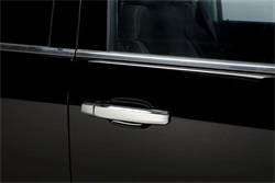 Putco - Door Handle Cover - Putco 400443 UPC: 010536265989 - Image 1