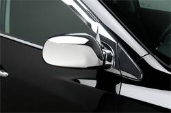 Putco - Door Mirror Cover - Putco 401765 UPC: 010536260373 - Image 1