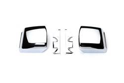 Putco - Door Mirror Cover - Putco 400128 UPC: 010536410280 - Image 1