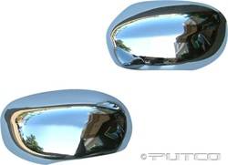 Putco - Door Mirror Cover - Putco 403324 UPC: 010536433241 - Image 1