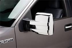 Putco - Door Mirror Cover - Putco 400132 UPC: 010536401196 - Image 1