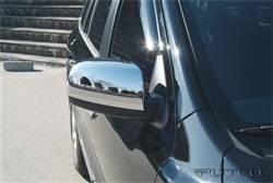 Putco - Door Mirror Cover - Putco 408501 UPC: 010536485011 - Image 1