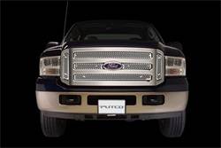 Putco - Racer Grille Insert - Putco 82104 UPC: 010536821048 - Image 1