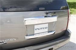 Putco - Tailgate And Rear Handle Cover - Putco 400037 UPC: 010536400373 - Image 1