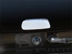 Putco - Tailgate And Rear Handle Cover - Putco 401021 UPC: 010536412222 - Image 1