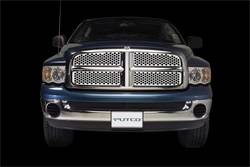 Putco - Designer FX Grille Insert - Putco 64501 UPC: 010536645019 - Image 1