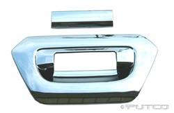 Putco - Tailgate And Rear Handle Cover - Putco 403040 UPC: 010536430400 - Image 1