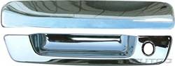 Putco - Tailgate And Rear Handle Cover - Putco 401020 UPC: 010536410204 - Image 1