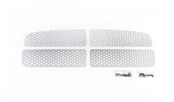 Putco - Punch Grille Insert - Putco 84132 UPC: 010536841329 - Image 1