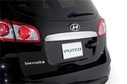 Putco - Tailgate And Rear Handle Cover - Putco 401786 UPC: 010536260519 - Image 1