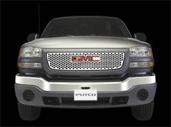 Putco - Punch Grille Insert - Putco 84116 UPC: 010536841169 - Image 1