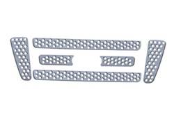 Putco - Punch Grille Insert - Putco 84141 UPC: 010536841411 - Image 1