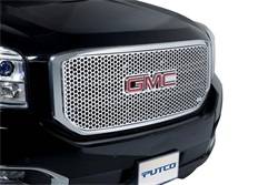 Putco - Punch Grille Insert - Putco 84204 UPC: 010536842043 - Image 1