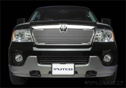 Putco - Liquid Grille Insert - Putco 91117 UPC: 010536911176 - Image 1