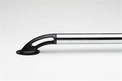 Putco - Lockers Side Bed Rail - Putco 89841 UPC: 010536898415 - Image 1