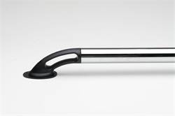 Putco - Lockers Side Bed Rail - Putco 99833 UPC: 010536263572 - Image 1