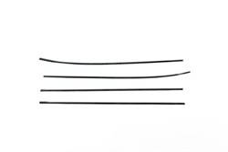 Putco - Window Trim Accent - Putco 401766 UPC: 010536260380 - Image 1