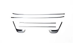 Putco - Window Trim Accent - Putco 401747 UPC: 010536407457 - Image 1