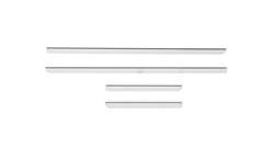 Putco - Stainless Steel Window Trim - Putco 97502 UPC: 010536975024 - Image 1