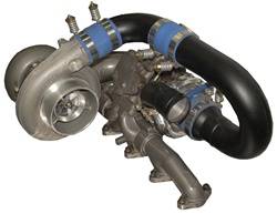 BD Diesel - R850 Tow And Track Turbo Kit - BD Diesel 1045453 UPC: 019025011243 - Image 1