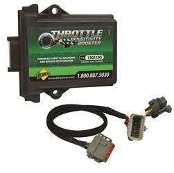 BD Diesel - Throttle Sensitivity Booster - BD Diesel 1057715 UPC: 019025013018 - Image 1