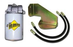 BD Diesel - Transmission Kit - BD Diesel 1064234BF UPC: 019025007857 - Image 1