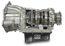 BD Diesel - Transmission - BD Diesel 1064724 UPC: 019025002005 - Image 1