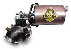 BD Diesel - Exhaust Brake Pipe Adapter Kit  - BD Diesel 1040050 UPC: 019025000759 - Image 1