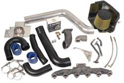 BD Diesel - Twin Turbo Piping And Plumbing Kit - BD Diesel 1045530 UPC: 019025007369 - Image 1