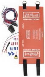 Edelbrock - 50 Nitrous System Bottle Heater - Edelbrock 72700 UPC: 085347727001 - Image 1