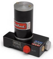 Edelbrock - Electric Fuel Pump - Edelbrock 1792 UPC: 085347017928 - Image 1
