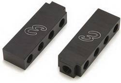 Edelbrock - Nitrous Distribution Block - Edelbrock 76578 UPC: 085347765782 - Image 1