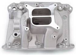 Edelbrock - Performer Buick V6 Intake Manifold - Edelbrock 5486 UPC: 085347054862 - Image 1