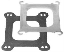 Edelbrock - Performer Series Carb Adapter Plate - Edelbrock 2732 UPC: 085347027323 - Image 1