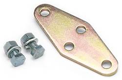 Edelbrock - Performer Series Throttle Cable Plate Kit - Edelbrock 1495 UPC: 085347014958 - Image 1