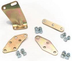 Edelbrock - Performer Series Throttle Cable Plate Kit - Edelbrock 1490 UPC: 085347014903 - Image 1